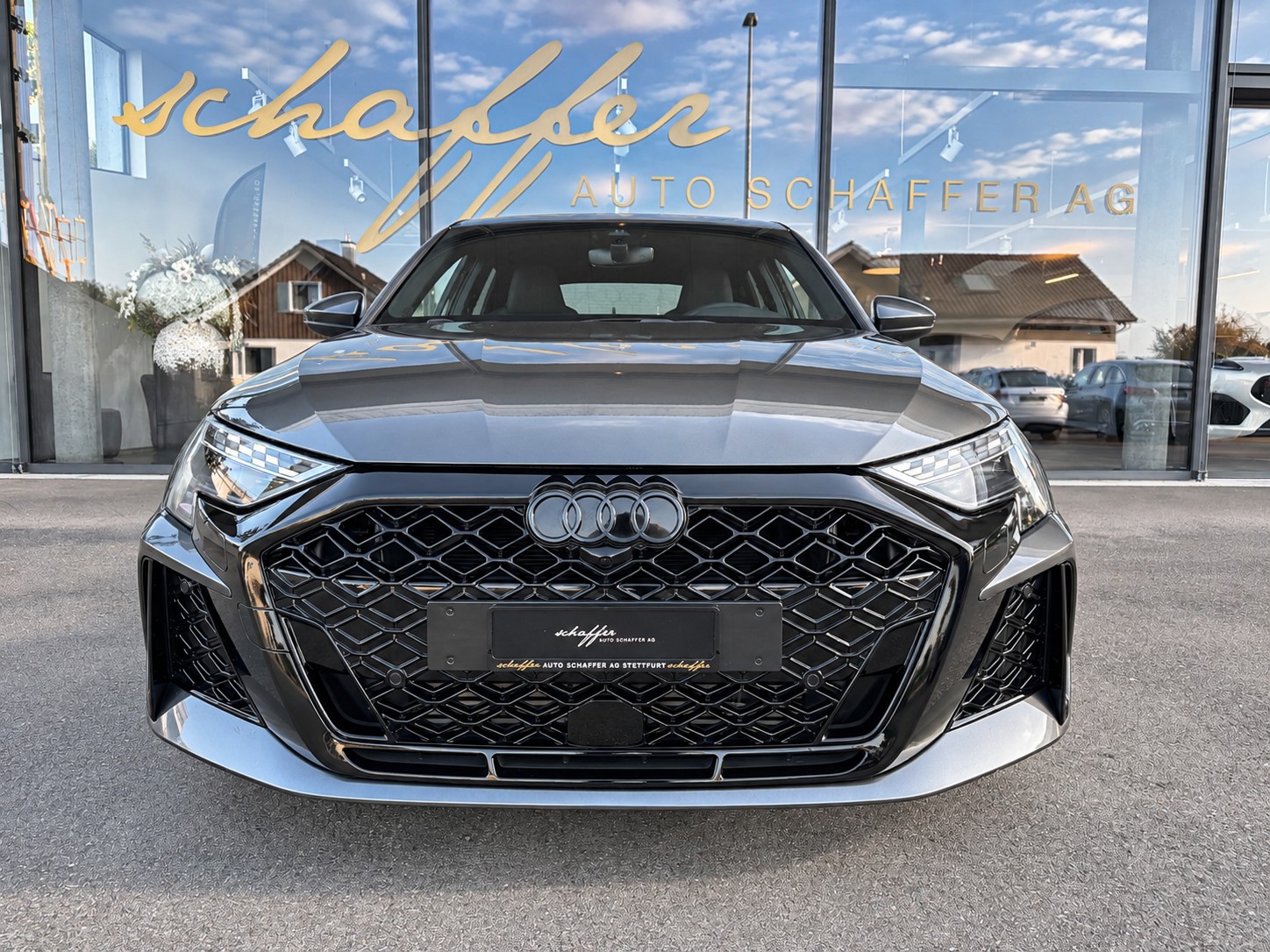 AUDI RS3 Sportback 2.5 TSI quattro S-tronic-showroom-element-2