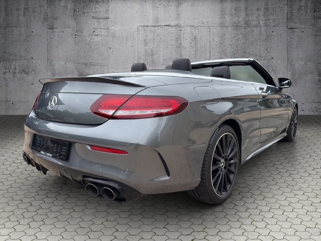 MERCEDES-BENZ C 43 AMG 4matic Cabriolet-image-6