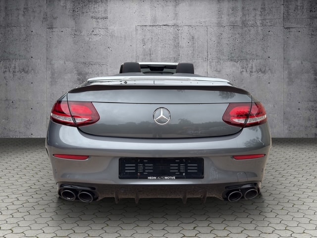 MERCEDES-BENZ C 43 AMG 4matic Cabriolet-image-8