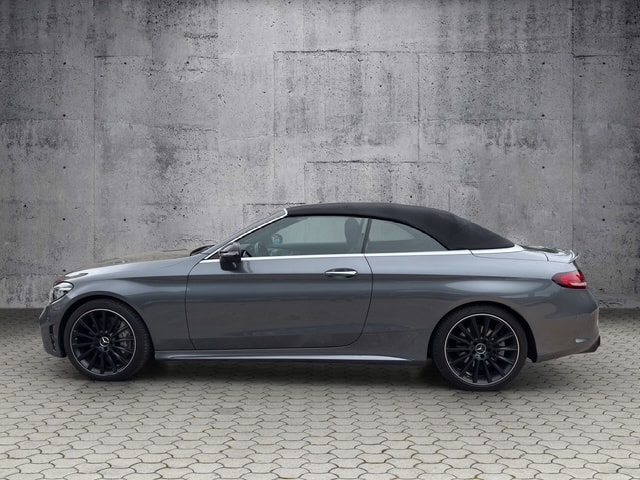 MERCEDES-BENZ C 43 AMG 4matic Cabriolet-image-12
