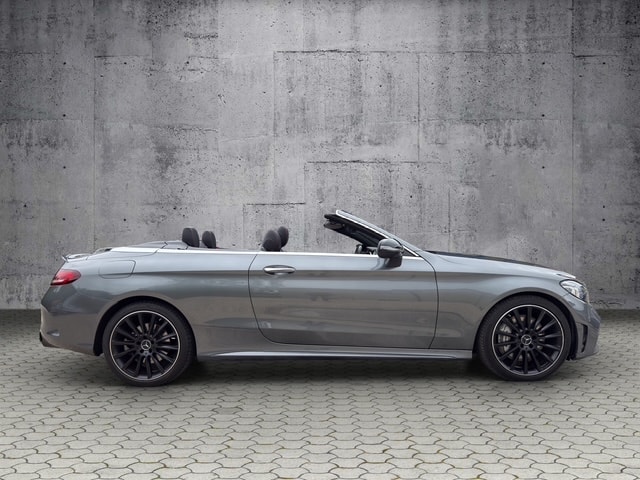 MERCEDES-BENZ C 43 AMG 4matic Cabriolet-showroom-element-3