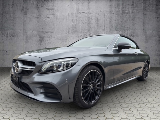 MERCEDES-BENZ C 43 AMG 4matic Cabriolet-showroom-element-2