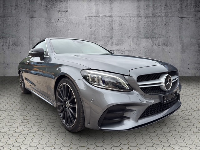 MERCEDES-BENZ C 43 AMG 4matic Cabriolet-image-14