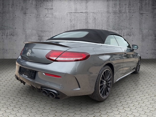 MERCEDES-BENZ C 43 AMG 4matic Cabriolet-image-11