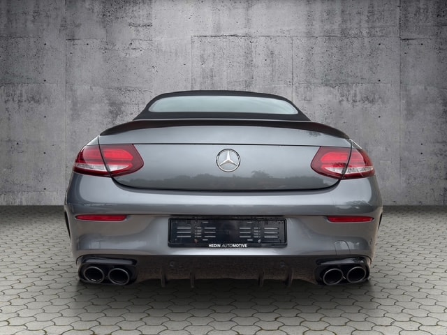 MERCEDES-BENZ C 43 AMG 4matic Cabriolet-image-7