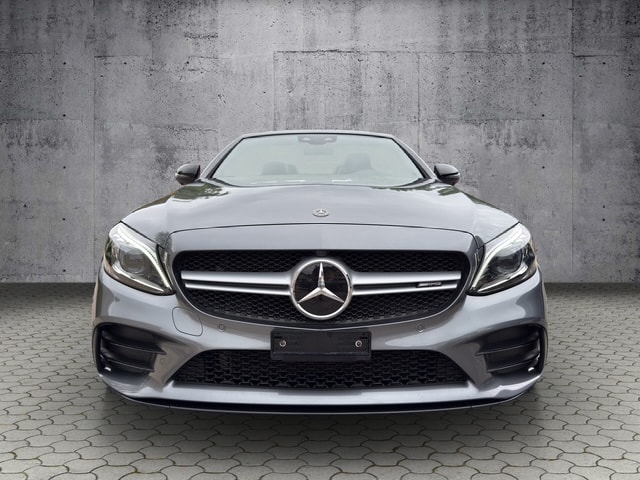 MERCEDES-BENZ C 43 AMG 4matic Cabriolet-showroom-element-1