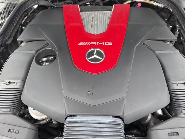 MERCEDES-BENZ C 43 AMG 4matic Cabriolet-image-19