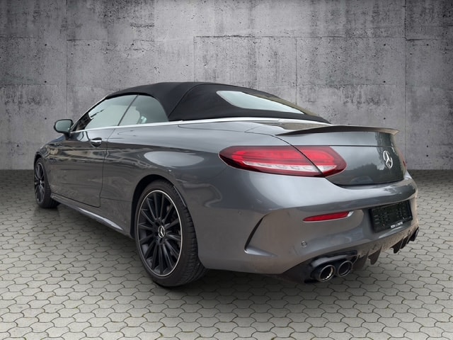 MERCEDES-BENZ C 43 AMG 4matic Cabriolet-image-5