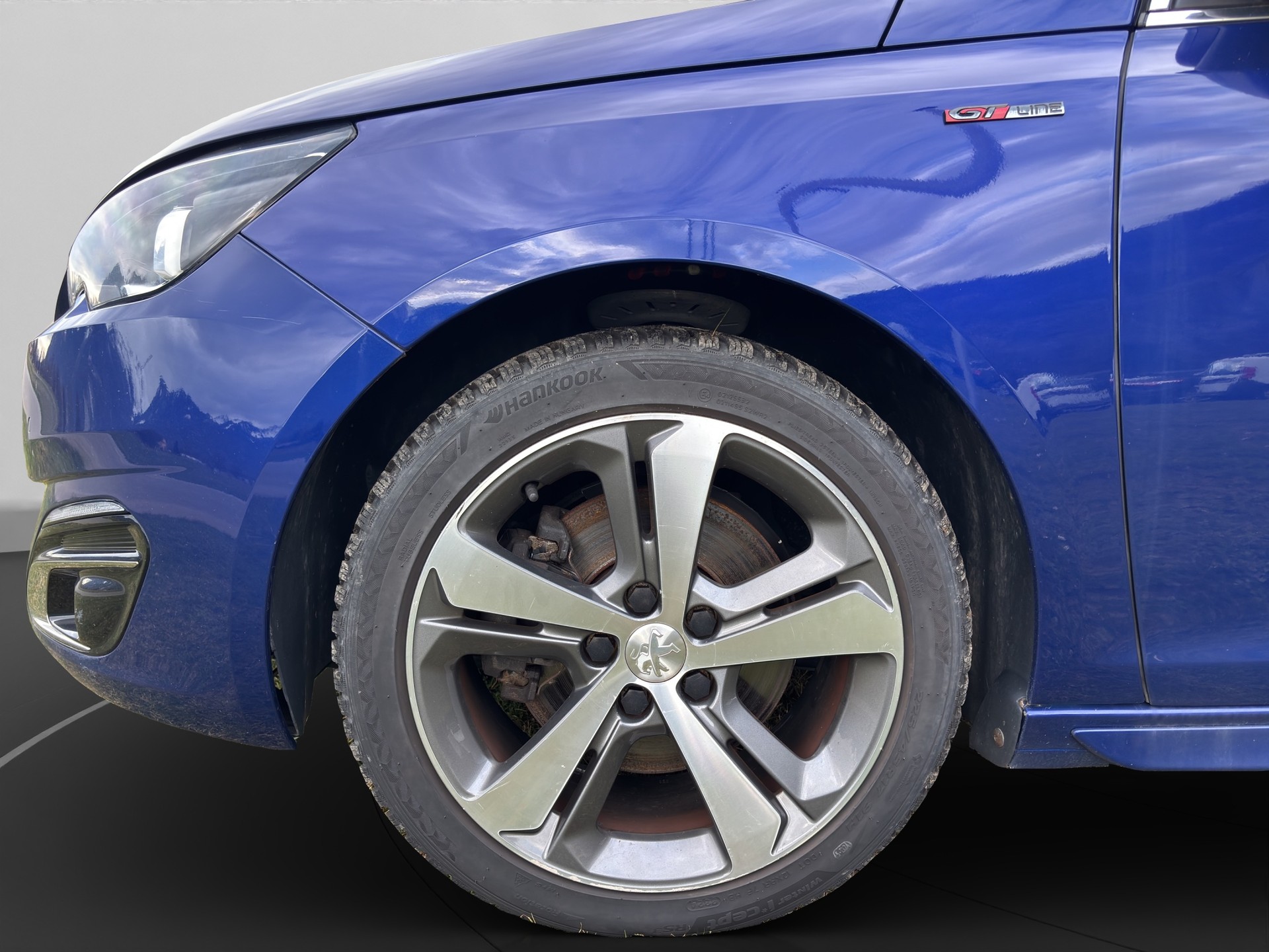 PEUGEOT 308 2.0 BlueHDI GT Line Automatic-image-10