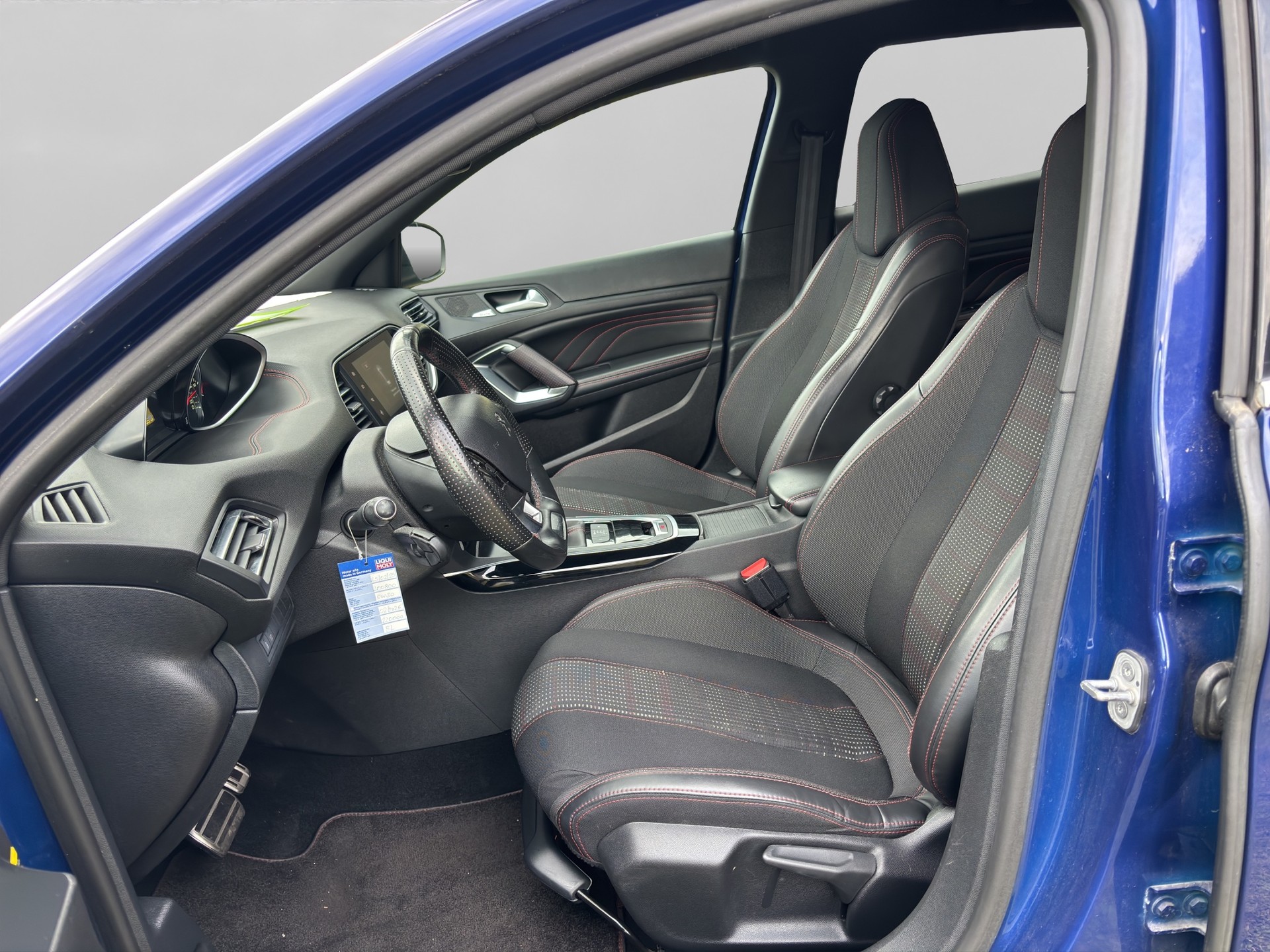 PEUGEOT 308 2.0 BlueHDI GT Line Automatic-image-7