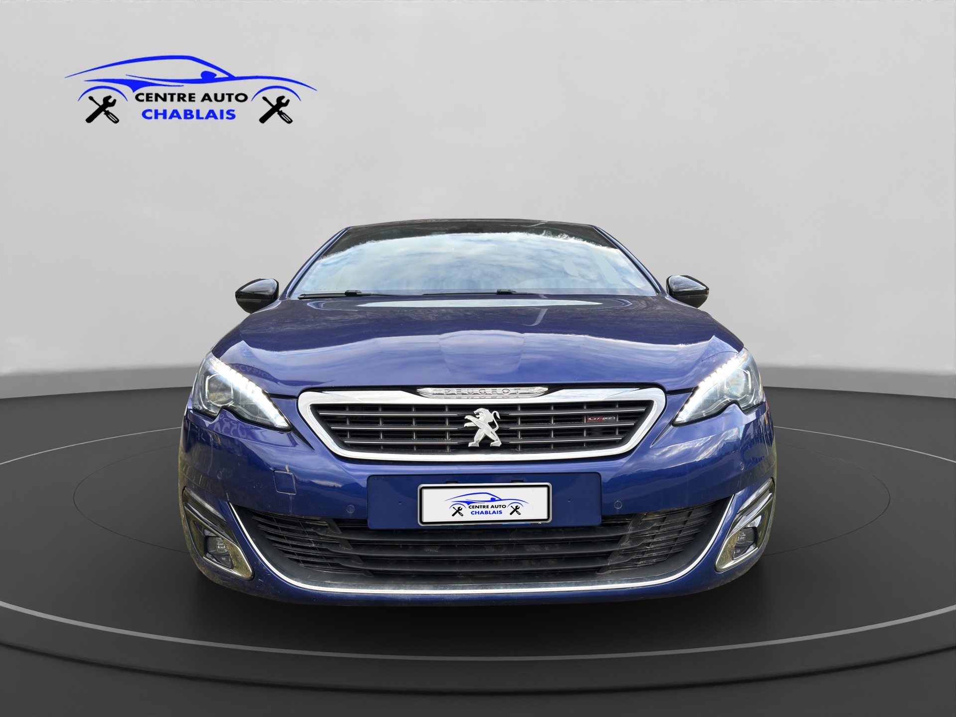 PEUGEOT 308 2.0 BlueHDI GT Line Automatic-image-1