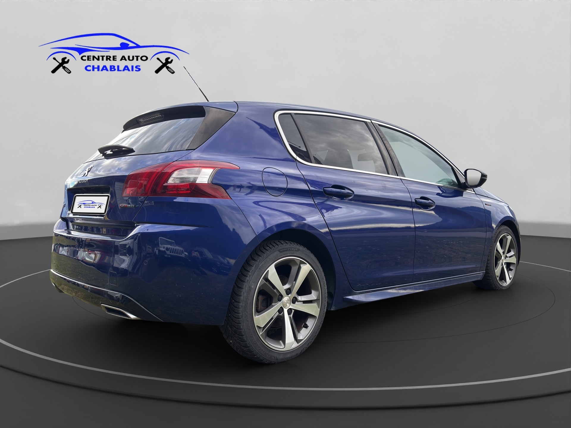 PEUGEOT 308 2.0 BlueHDI GT Line Automatic-image-5
