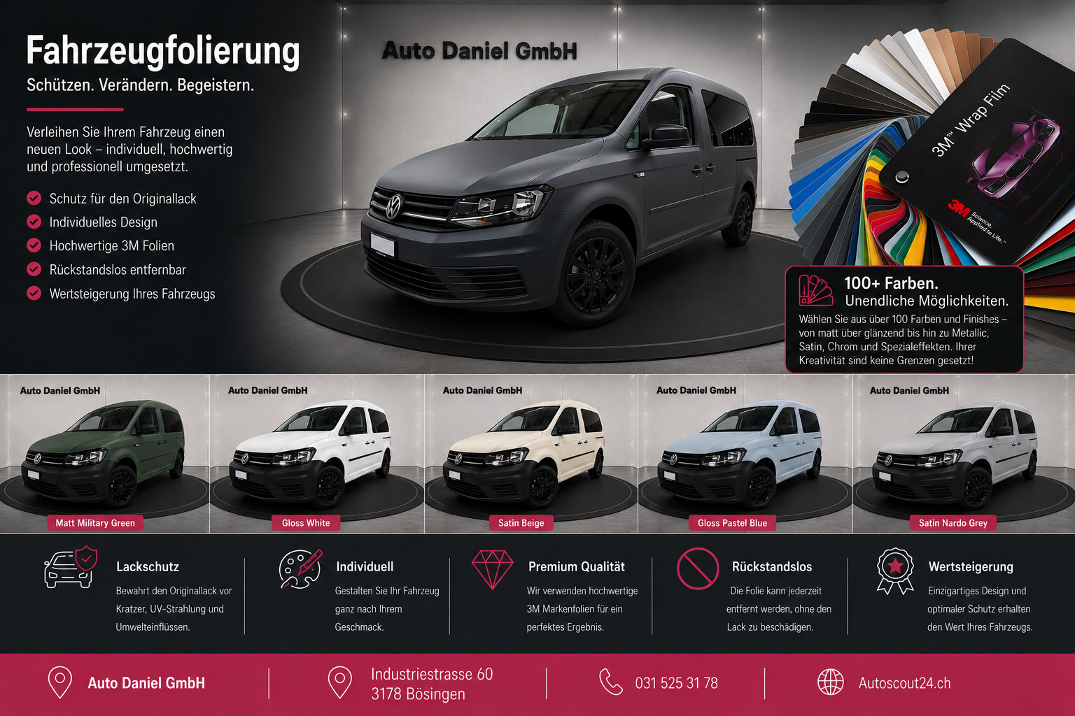 VW Caddy 2.0TDI 4Motion BMT ( 122PS )-image-9