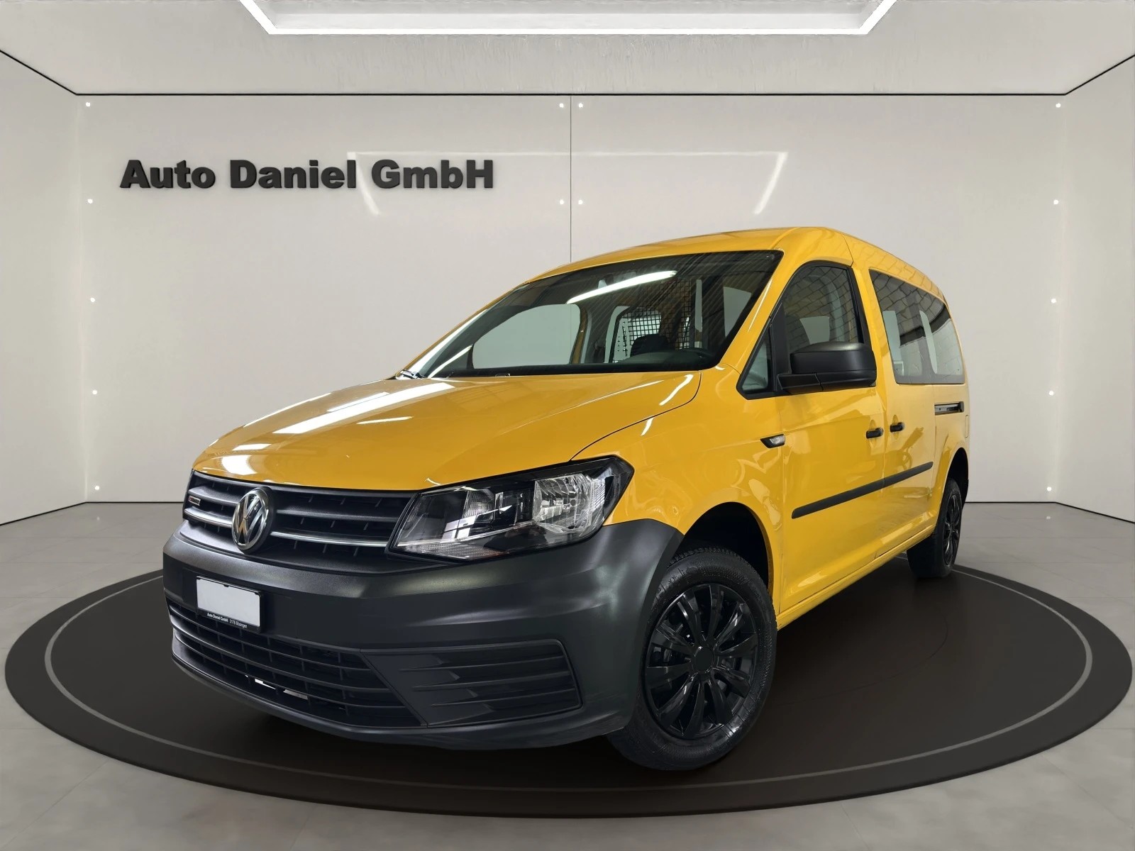 VW Caddy 2.0TDI 4Motion BMT ( 122PS )