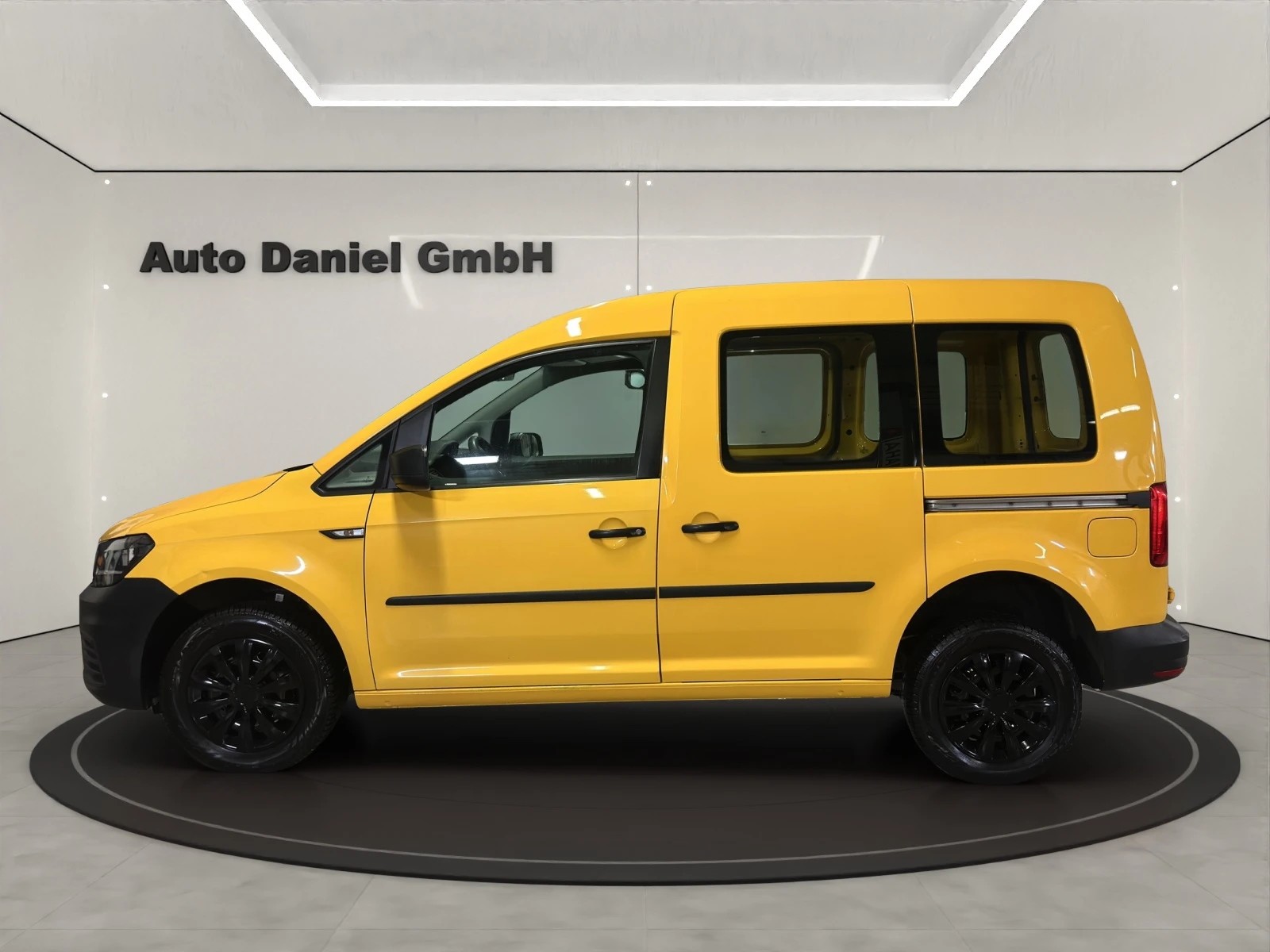 VW Caddy 2.0TDI 4Motion BMT ( 122PS )-image-7