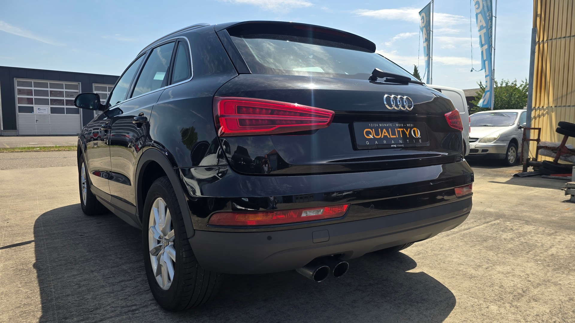 AUDI Q3 1.4 TFSI S-tronic-image-3
