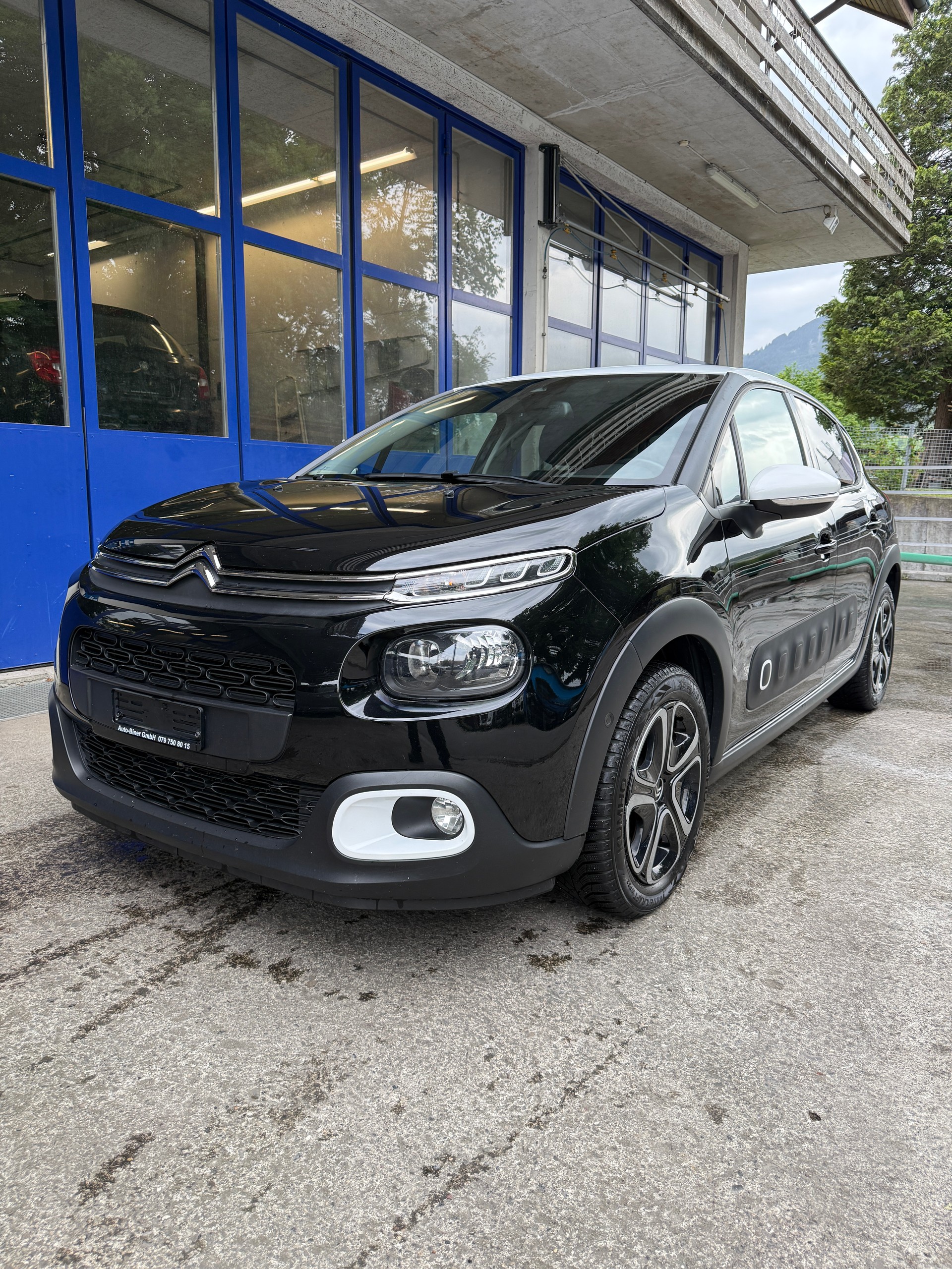 CITROEN C3 1.2i PureTech Shine