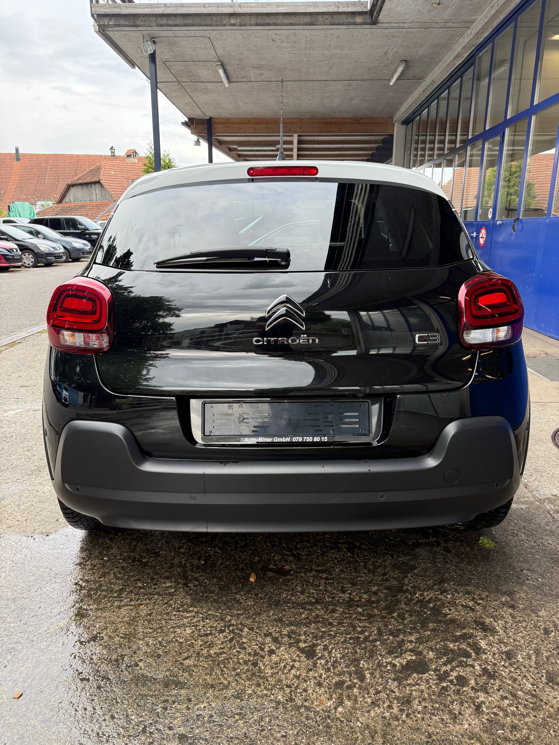 CITROEN C3 1.2i PureTech Shine-showroom-element-3