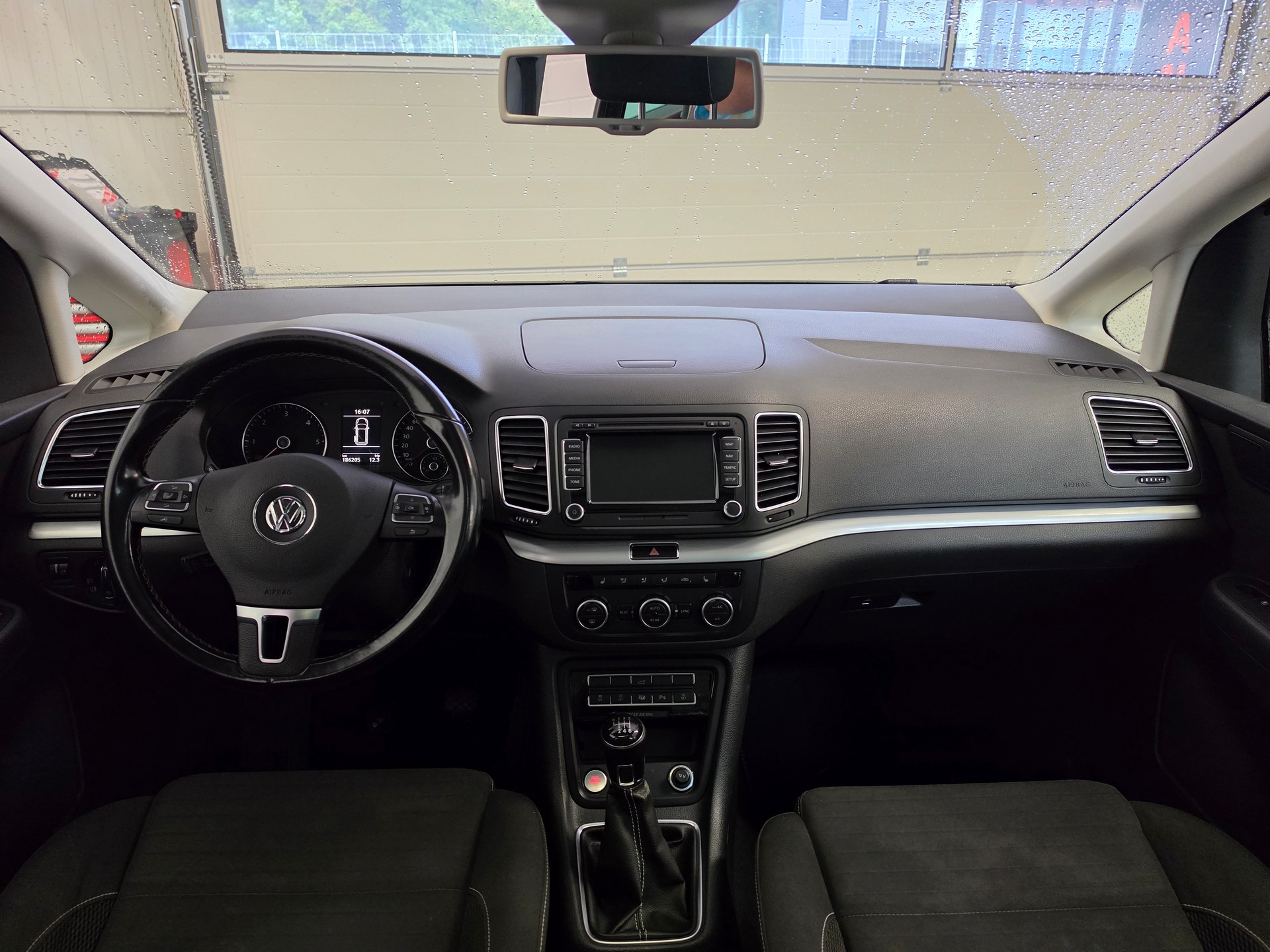 VW Sharan 2.0 TDI BlueMotion Technology Cup 7 Sitzplätze-image-6