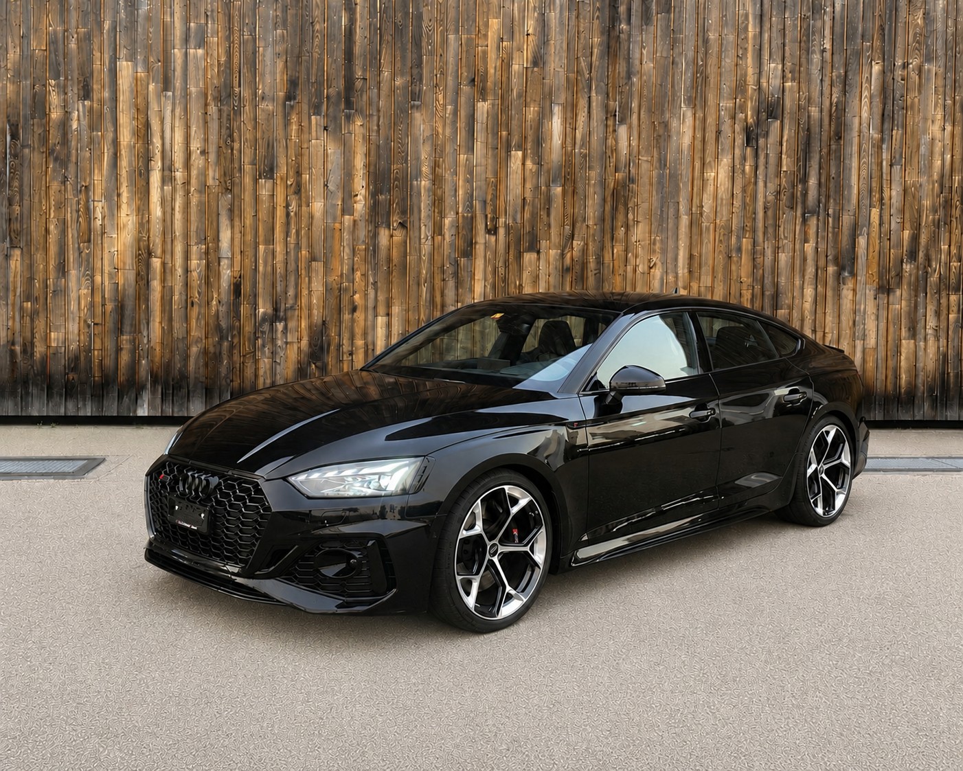 AUDI RS5 Sportback 2.9 TFSI quattro tiptronic ABT