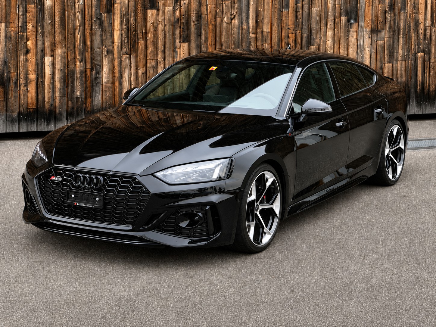 AUDI RS5 Sportback 2.9 TFSI quattro tiptronic ABT-image-14