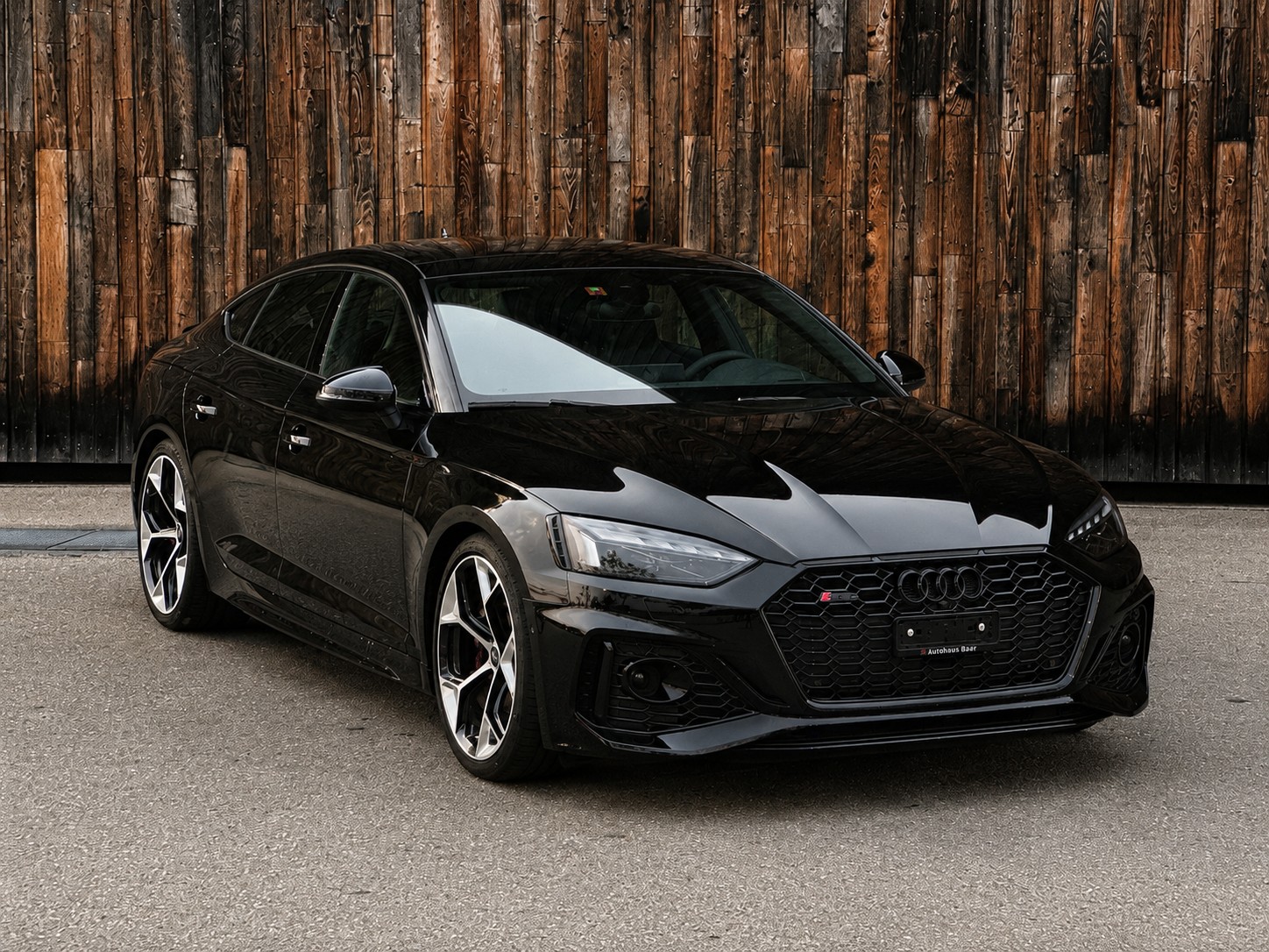 AUDI RS5 Sportback 2.9 TFSI quattro tiptronic ABT-image-13