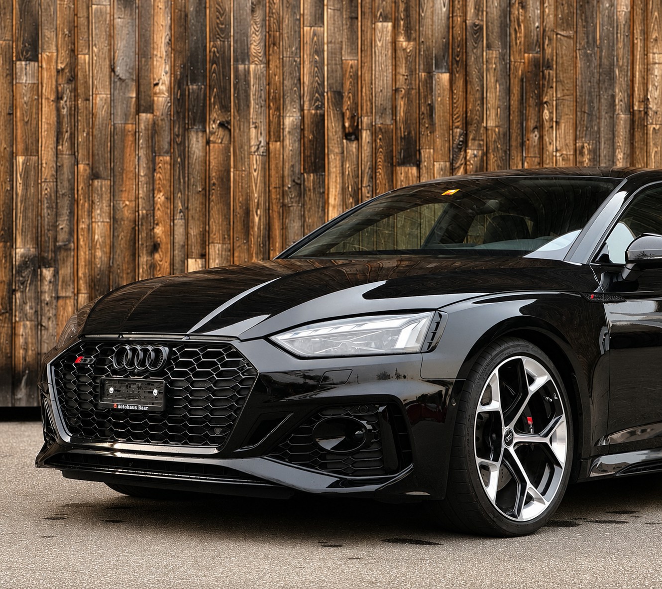 AUDI RS5 Sportback 2.9 TFSI quattro tiptronic ABT-image-12