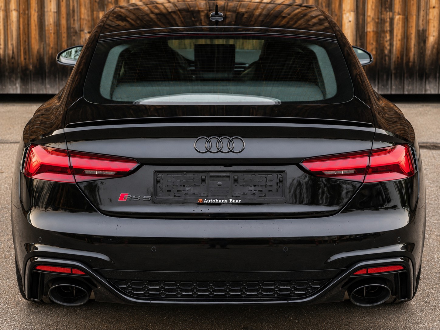 AUDI RS5 Sportback 2.9 TFSI quattro tiptronic ABT-image-11