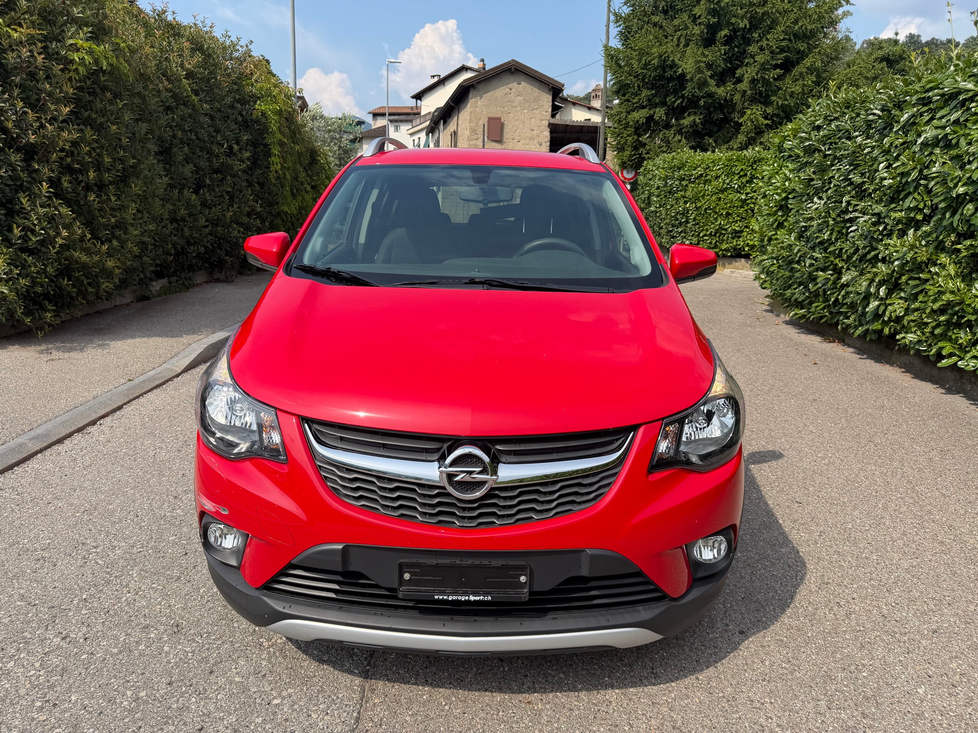 OPEL Karl 1.0 EcoFLEX Rocks
