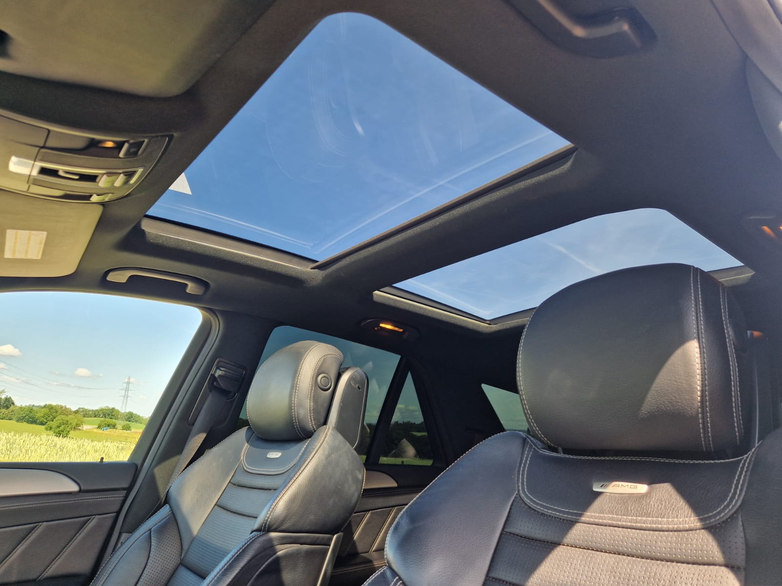 MERCEDES-BENZ ML 63 AMG Executive 4Matic Speedshift-image-4