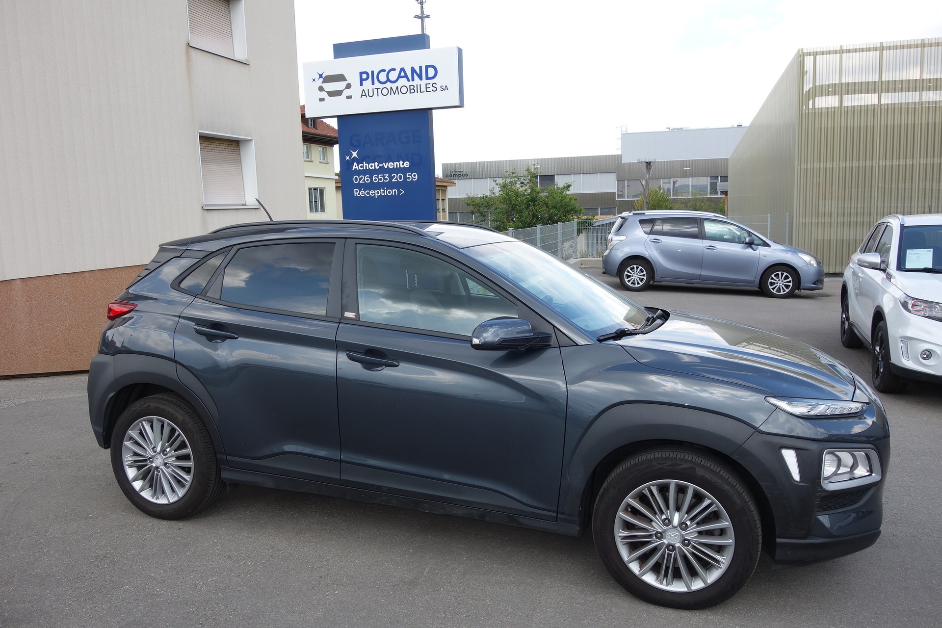 HYUNDAI Kona 1.6 T-GDi Origo 4WD DCT