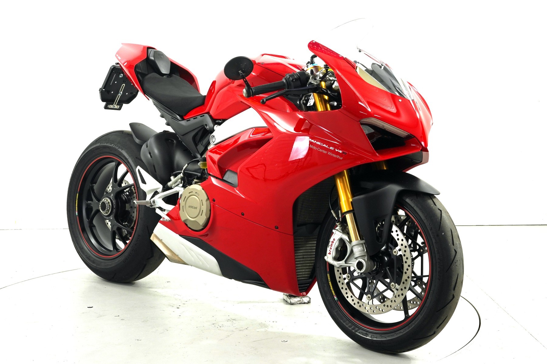 DUCATI Panigale V4 S-image-1