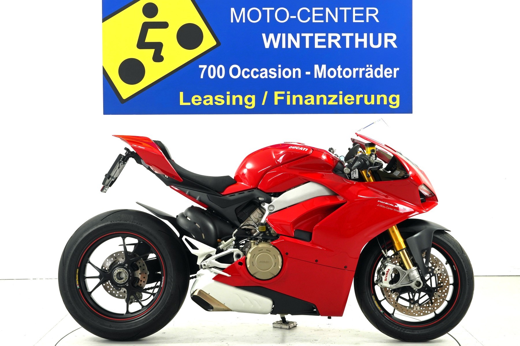 DUCATI Panigale V4 S-image-0