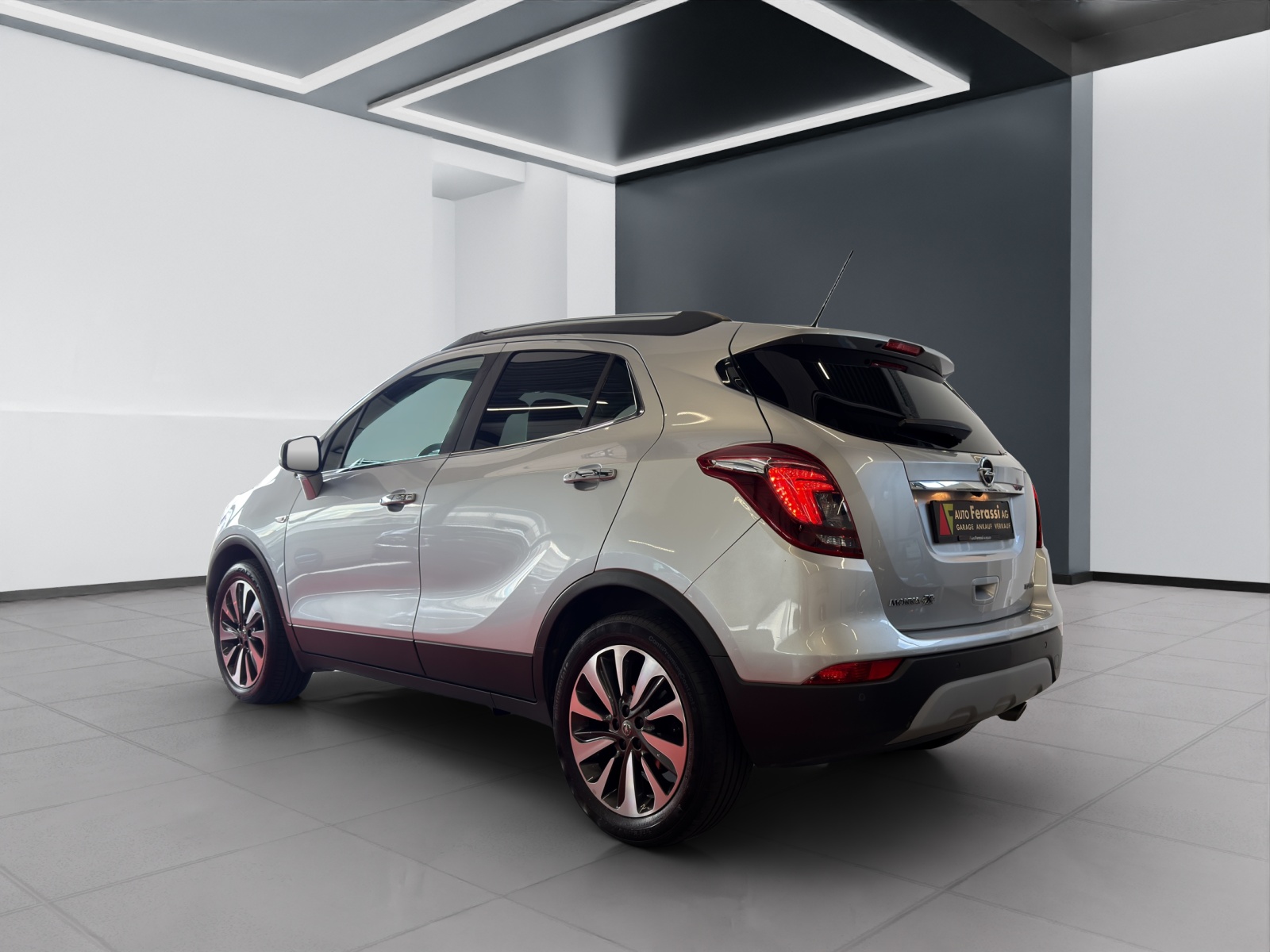 OPEL Mokka X 1.4i 16V Turbo Excellence 4WD Automatik-showroom-element-3