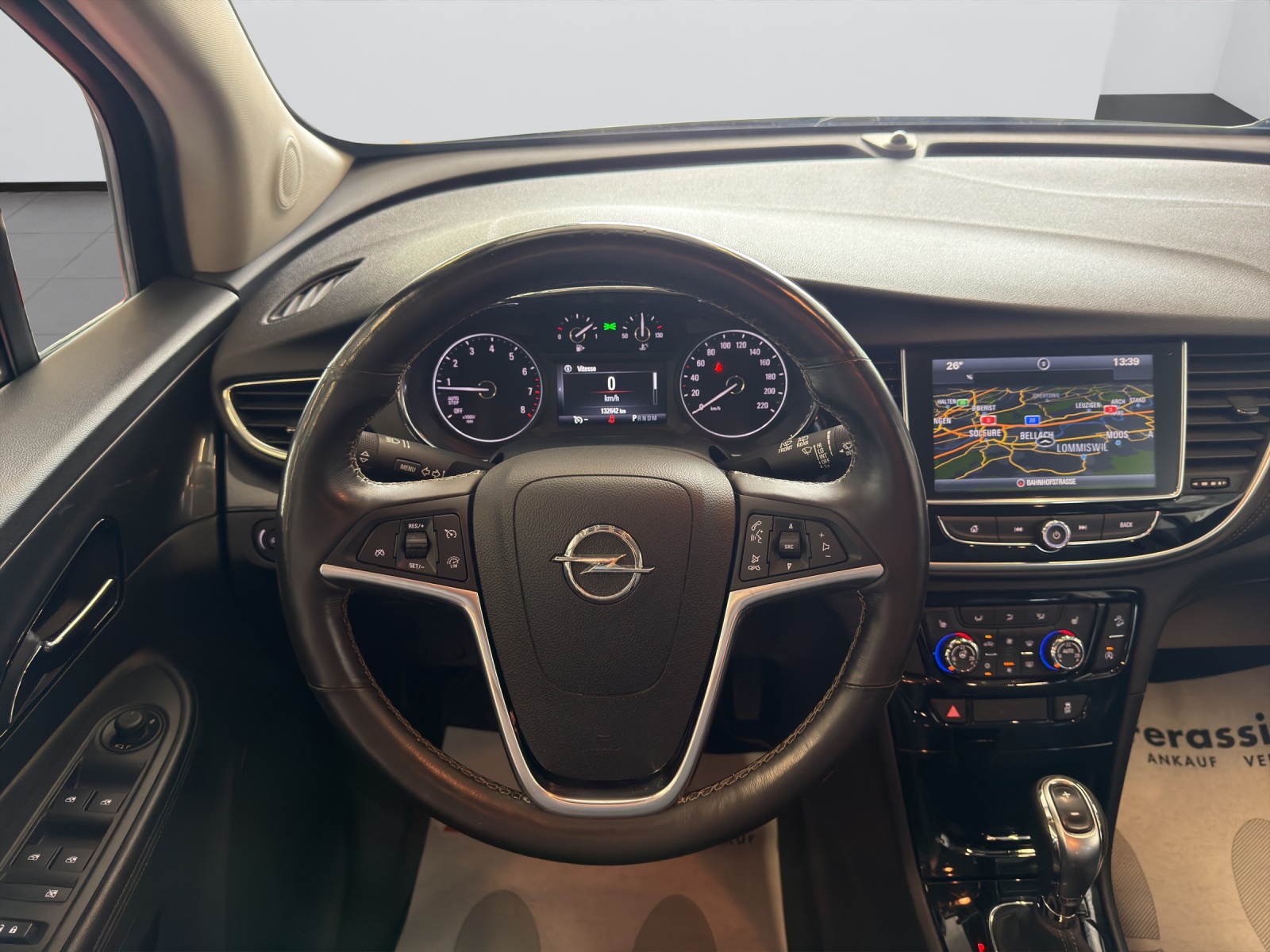 OPEL Mokka X 1.4i 16V Turbo Excellence 4WD Automatik-image-14
