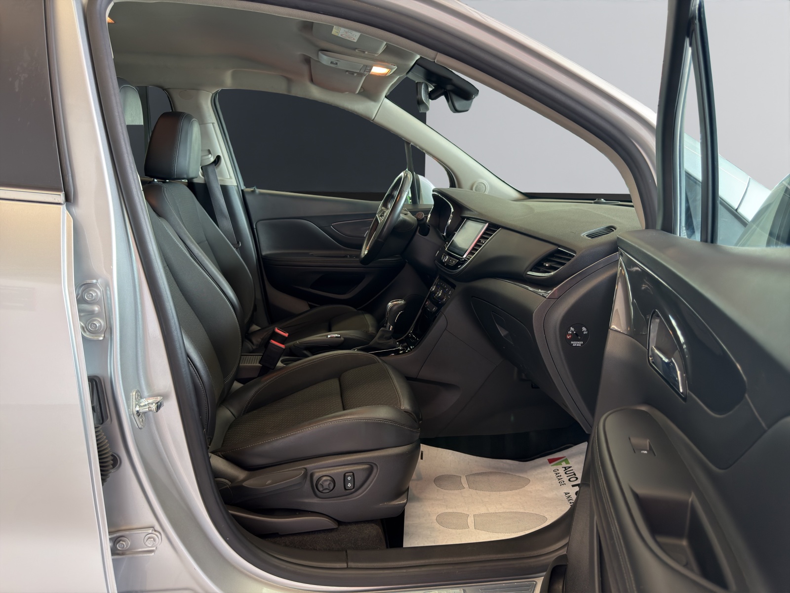 OPEL Mokka X 1.4i 16V Turbo Excellence 4WD Automatik-image-18
