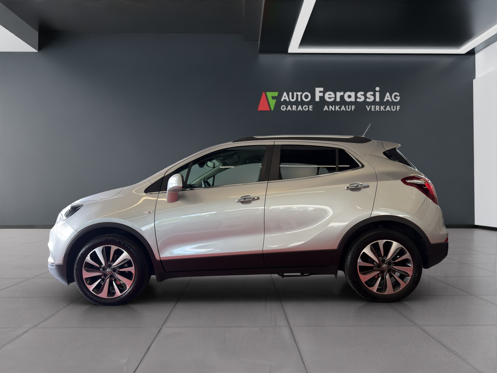 OPEL Mokka X 1.4i 16V Turbo Excellence 4WD Automatik-showroom-element-1