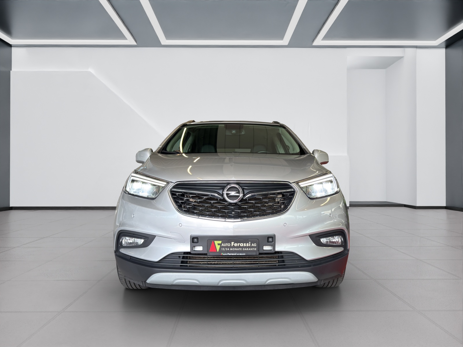 OPEL Mokka X 1.4i 16V Turbo Excellence 4WD Automatik-image-7