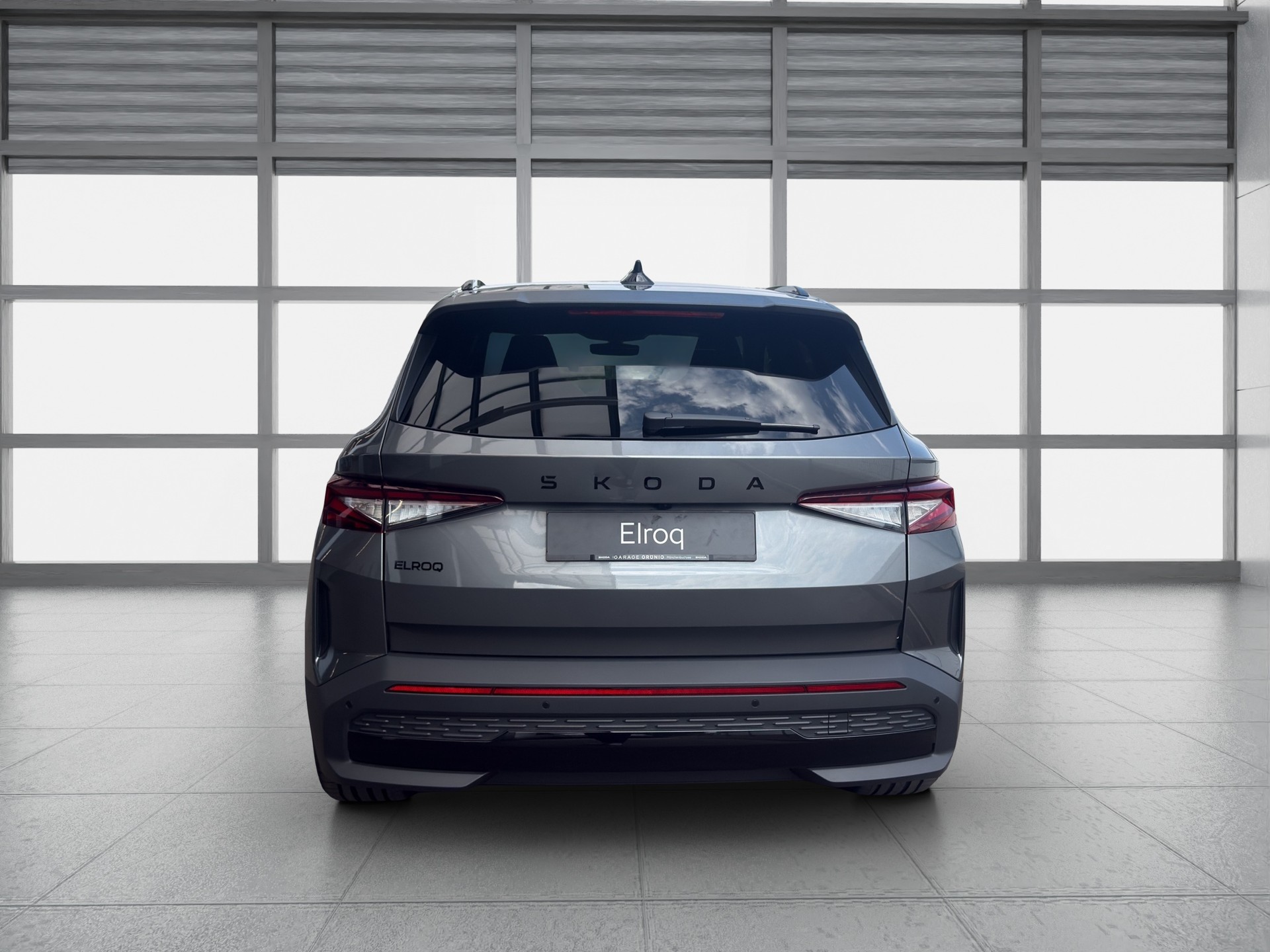SKODA Elroq RS 4x4-image-5