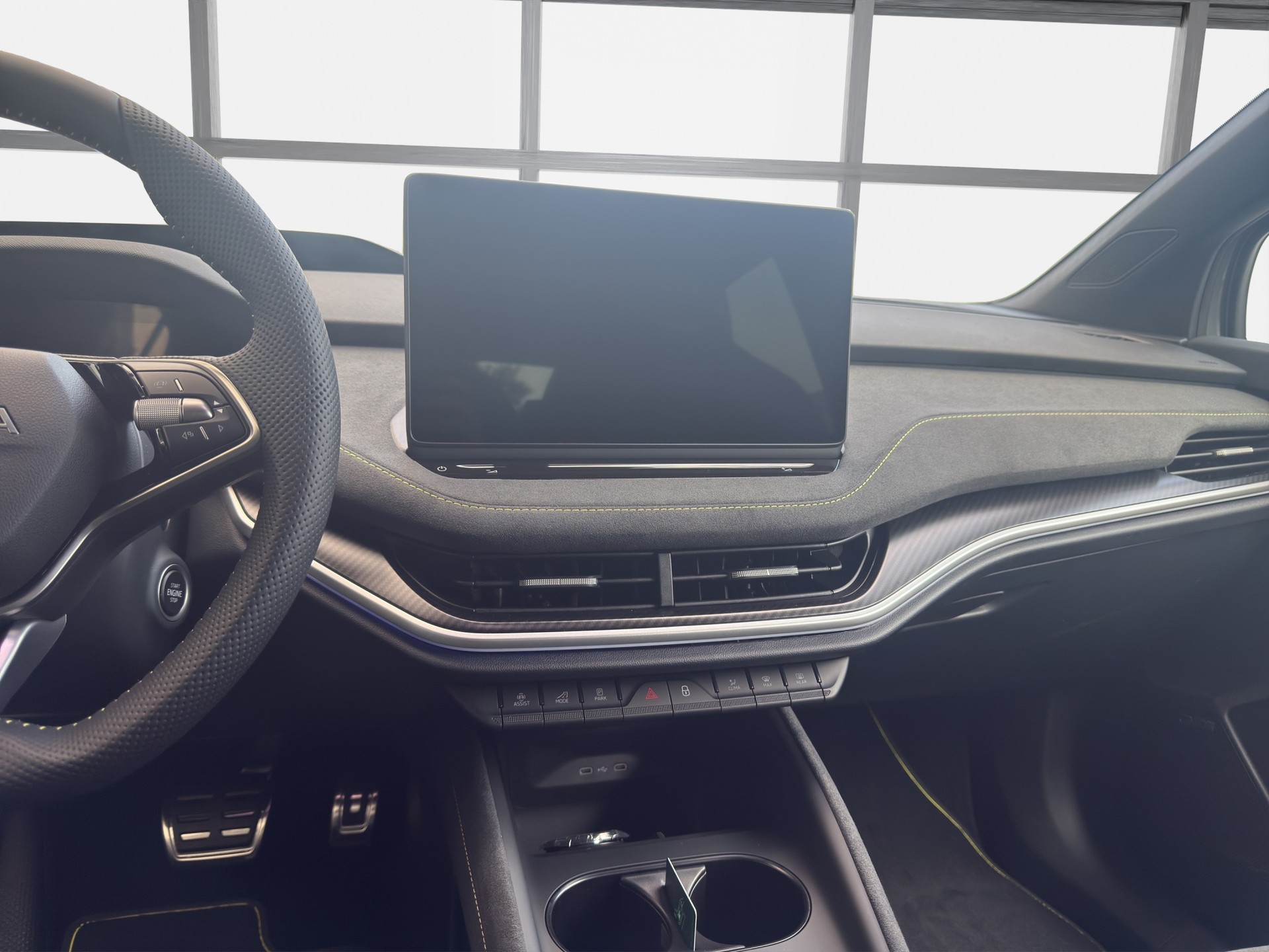 SKODA Elroq RS 4x4-image-10
