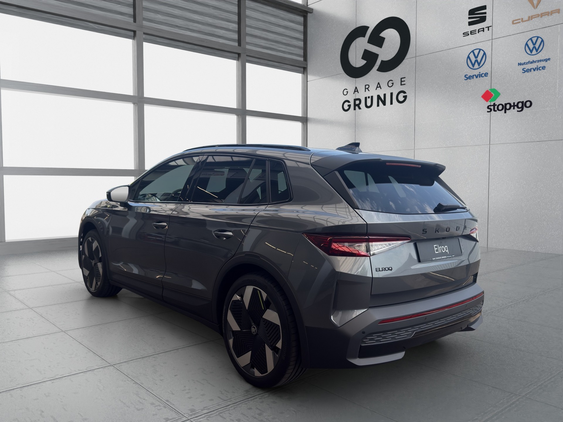 SKODA Elroq RS 4x4-image-4