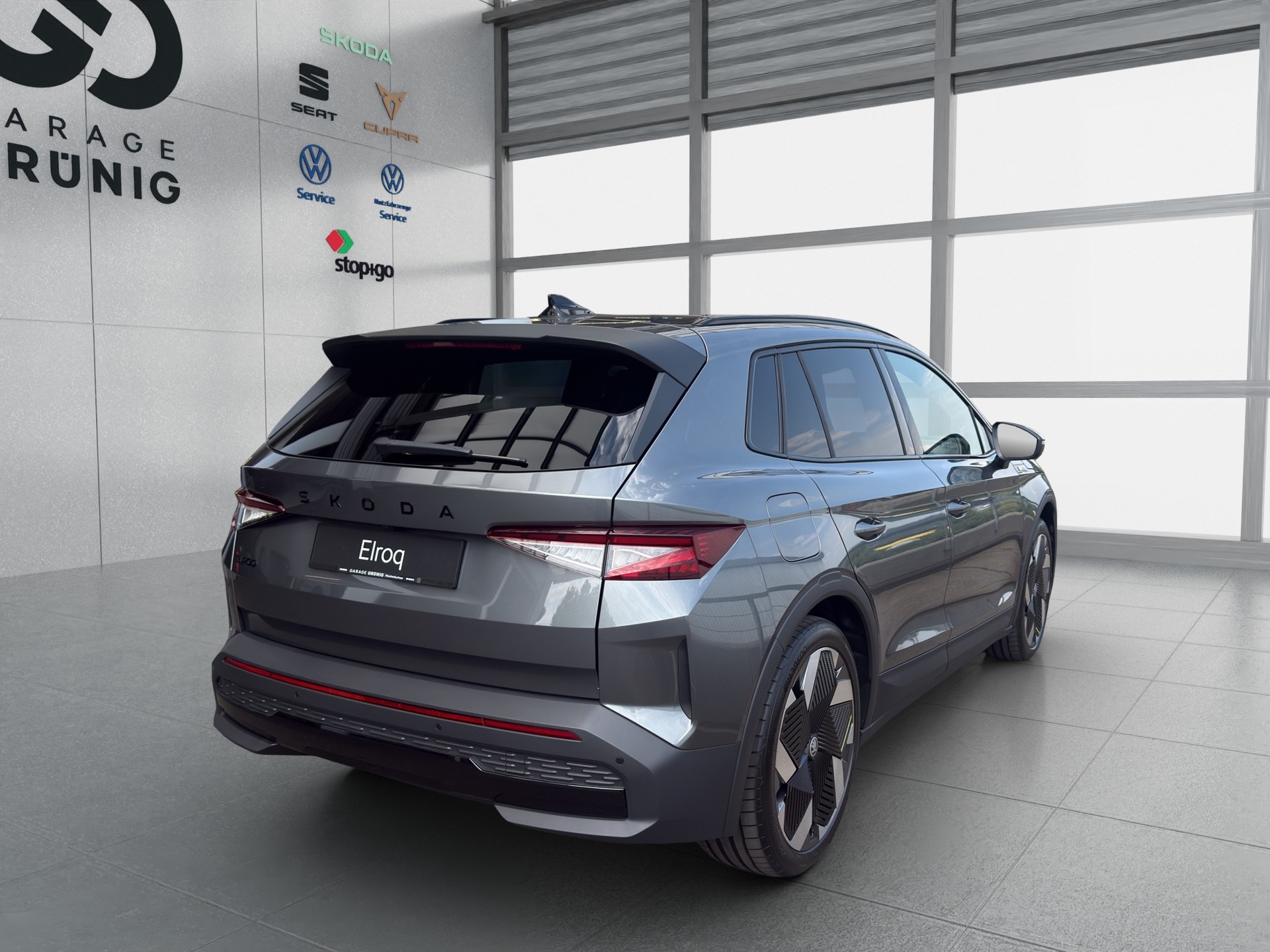 SKODA Elroq RS 4x4-image-6