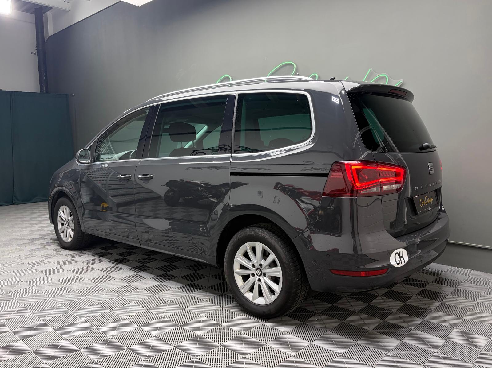 VW Sharan 2.0 TDI BMT Comfortline 4Motion DSG-image-5