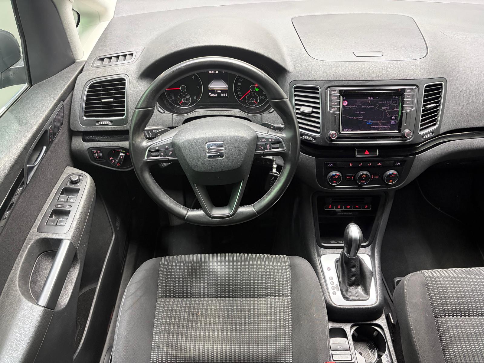 VW Sharan 2.0 TDI BMT Comfortline 4Motion DSG-image-15