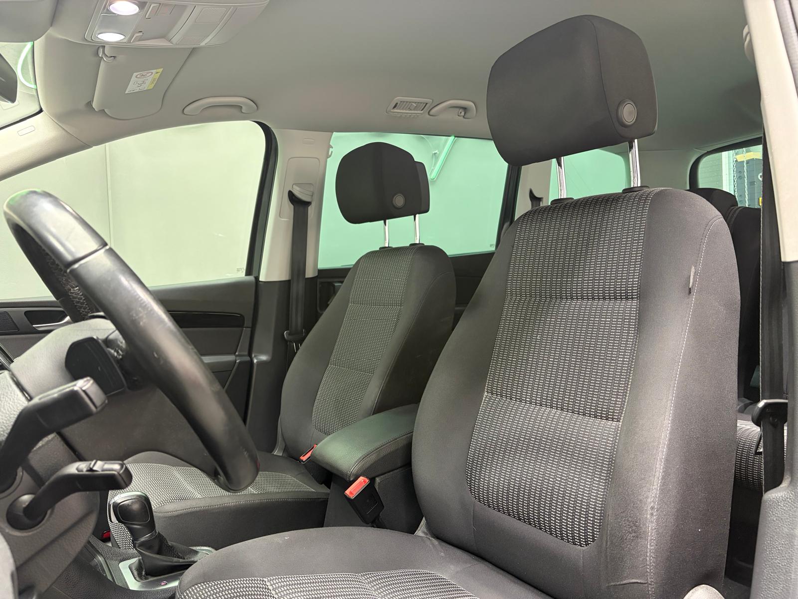 VW Sharan 2.0 TDI BMT Comfortline 4Motion DSG-image-7