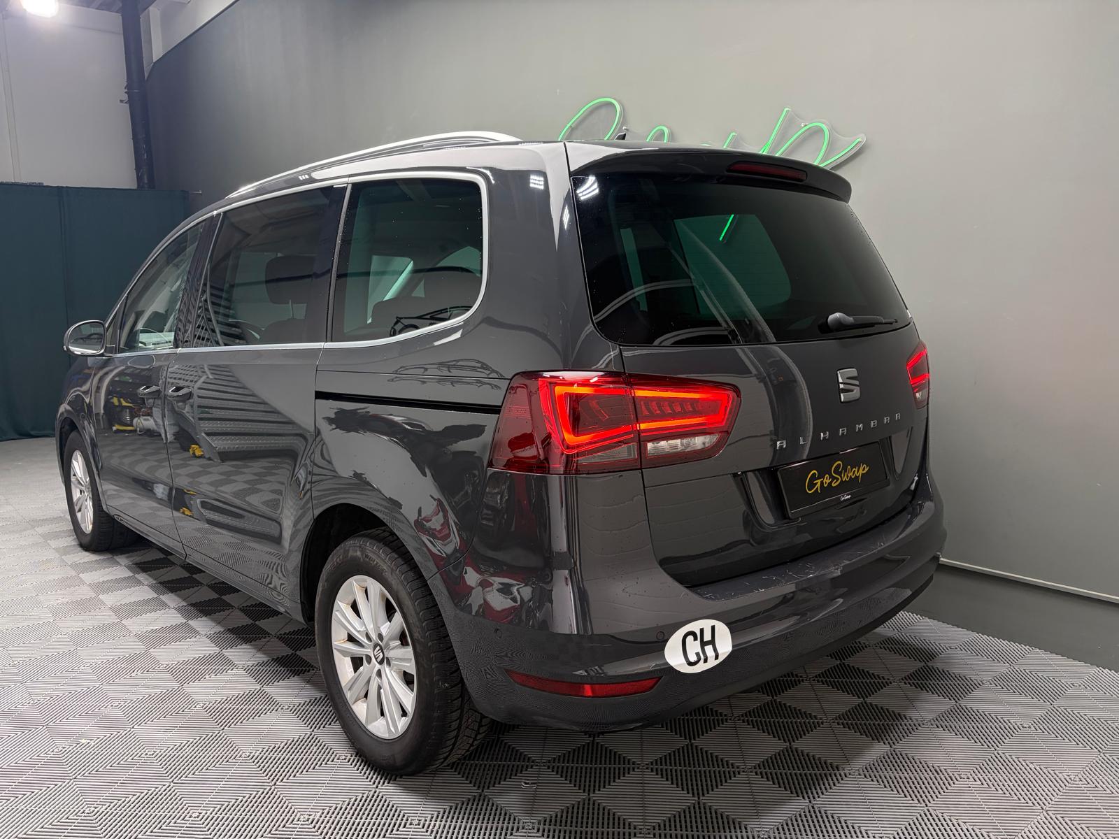 VW Sharan 2.0 TDI BMT Comfortline 4Motion DSG-image-6