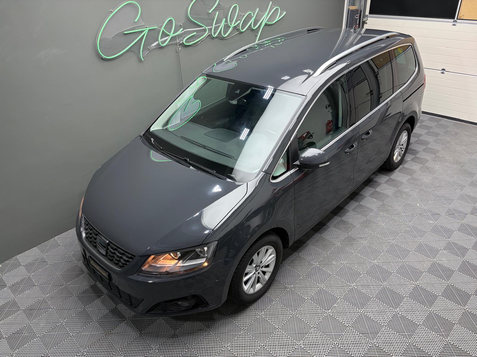 VW Sharan 2.0 TDI BMT Comfortline 4Motion DSG-image-4