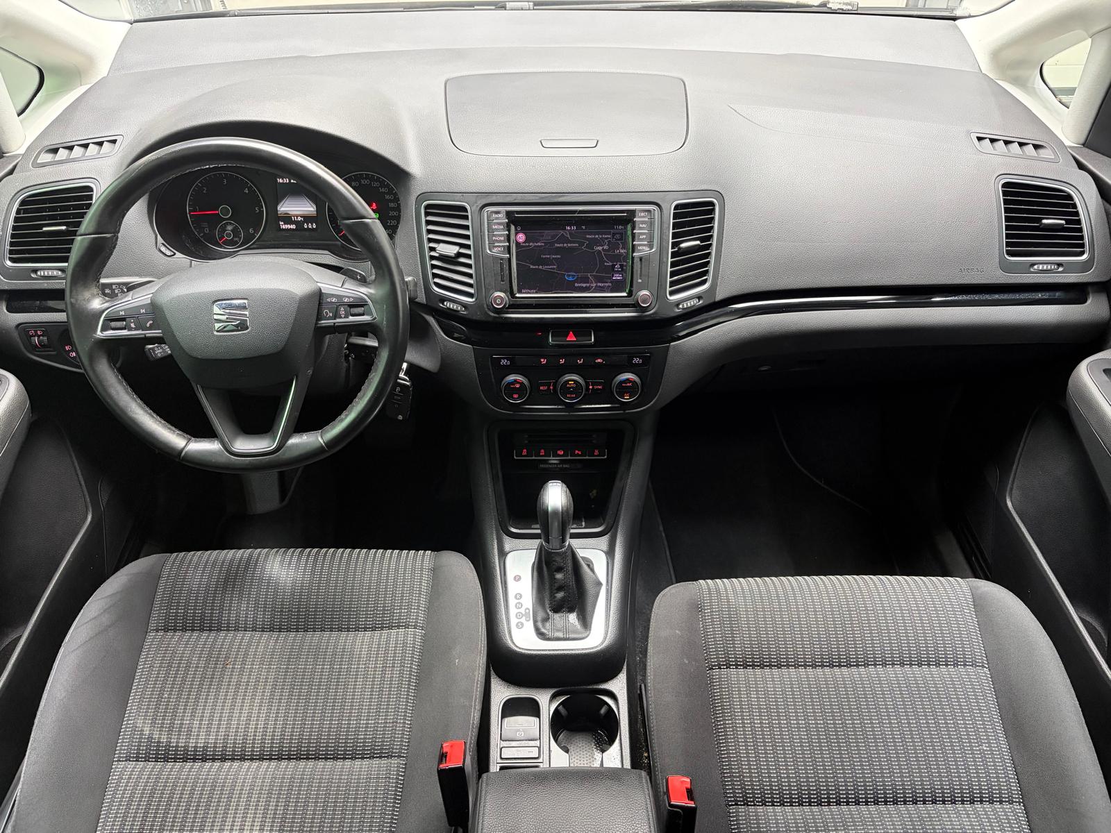 VW Sharan 2.0 TDI BMT Comfortline 4Motion DSG-image-14