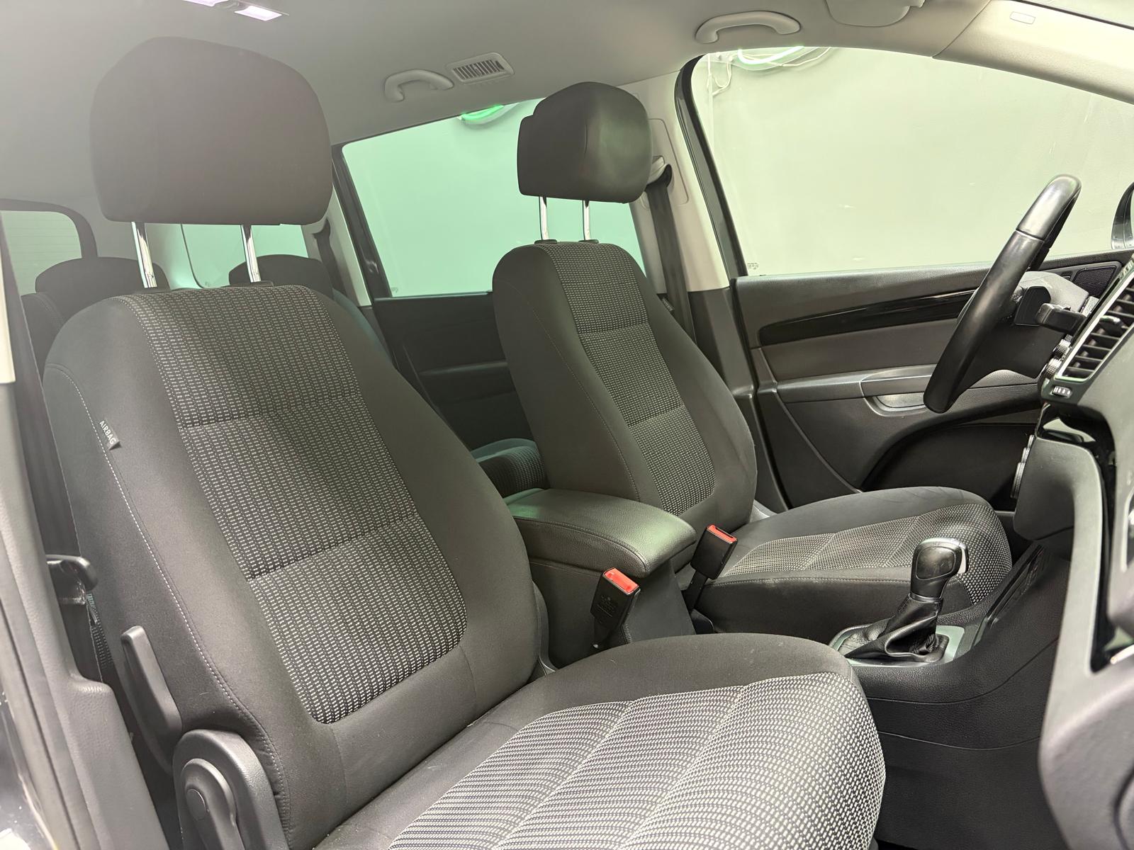 VW Sharan 2.0 TDI BMT Comfortline 4Motion DSG-image-9