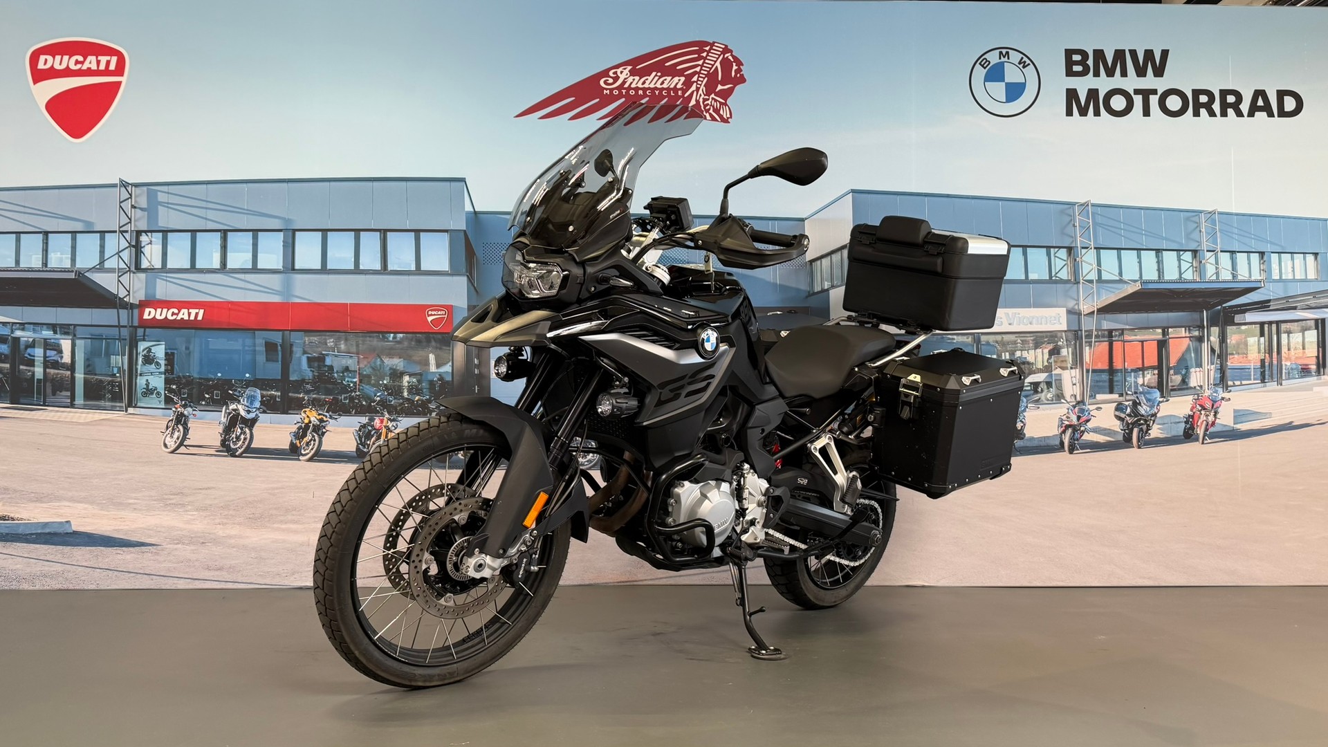 BMW F 850 GS-image-2